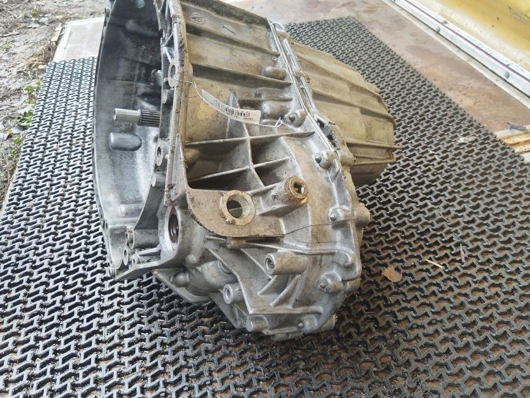 КПП механическая (МКПП) 0N6AU4 Renault Laguna купить в магазине запчастей бу