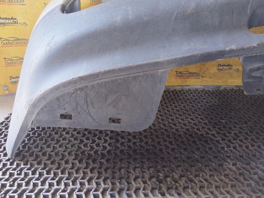 Бампер передний AB51MW Volkswagen Lupo undefined