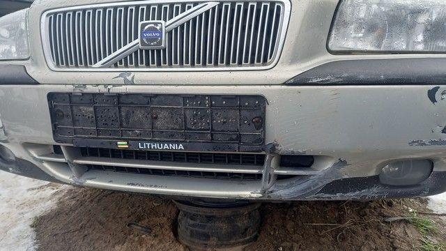 Бампер передний VL96J2 Volvo S80 купить в магазине запчастей бу