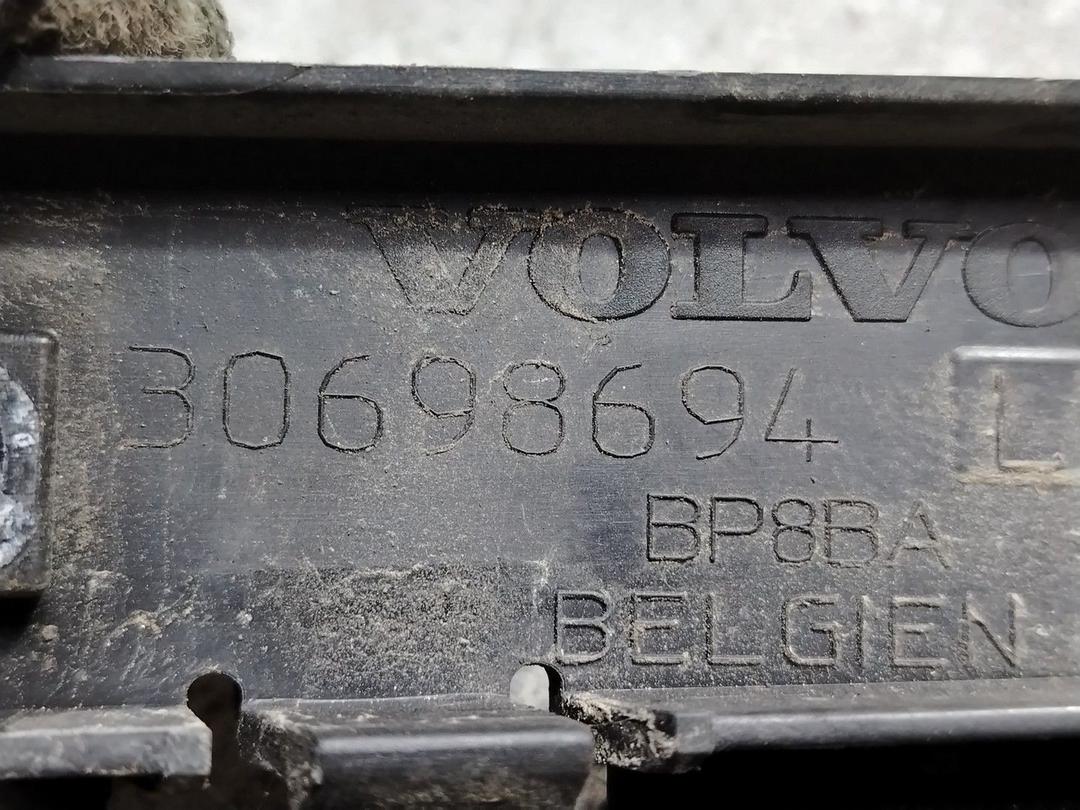 Кронштейн крепления бампера заднего 40SZ2G Volvo V50 - Фото 4