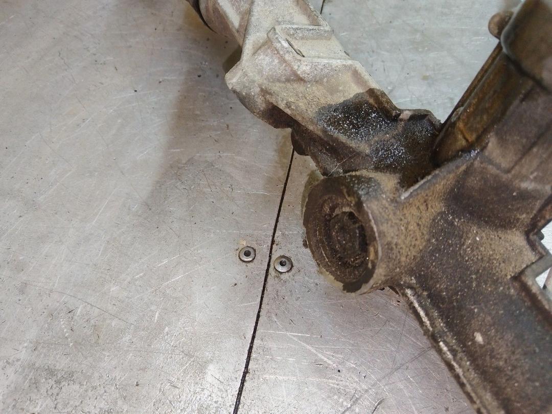 Рулевая рейка S1NBHL Alfa Romeo 147 - Фото 10