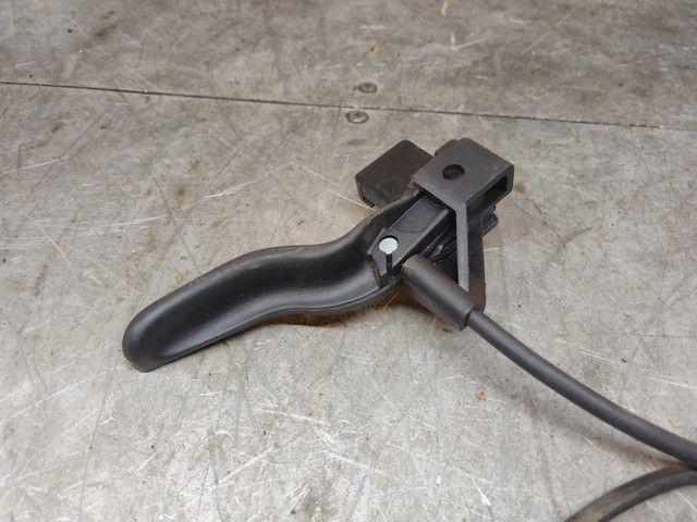 Трос капота WR1RA0 Opel Zafira купить в магазине запчастей бу