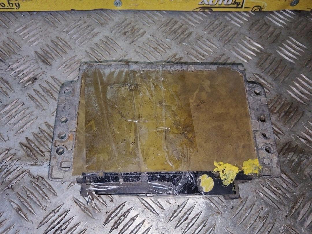 Блок управления двигателем T49THA Renault Megane - Фото 2