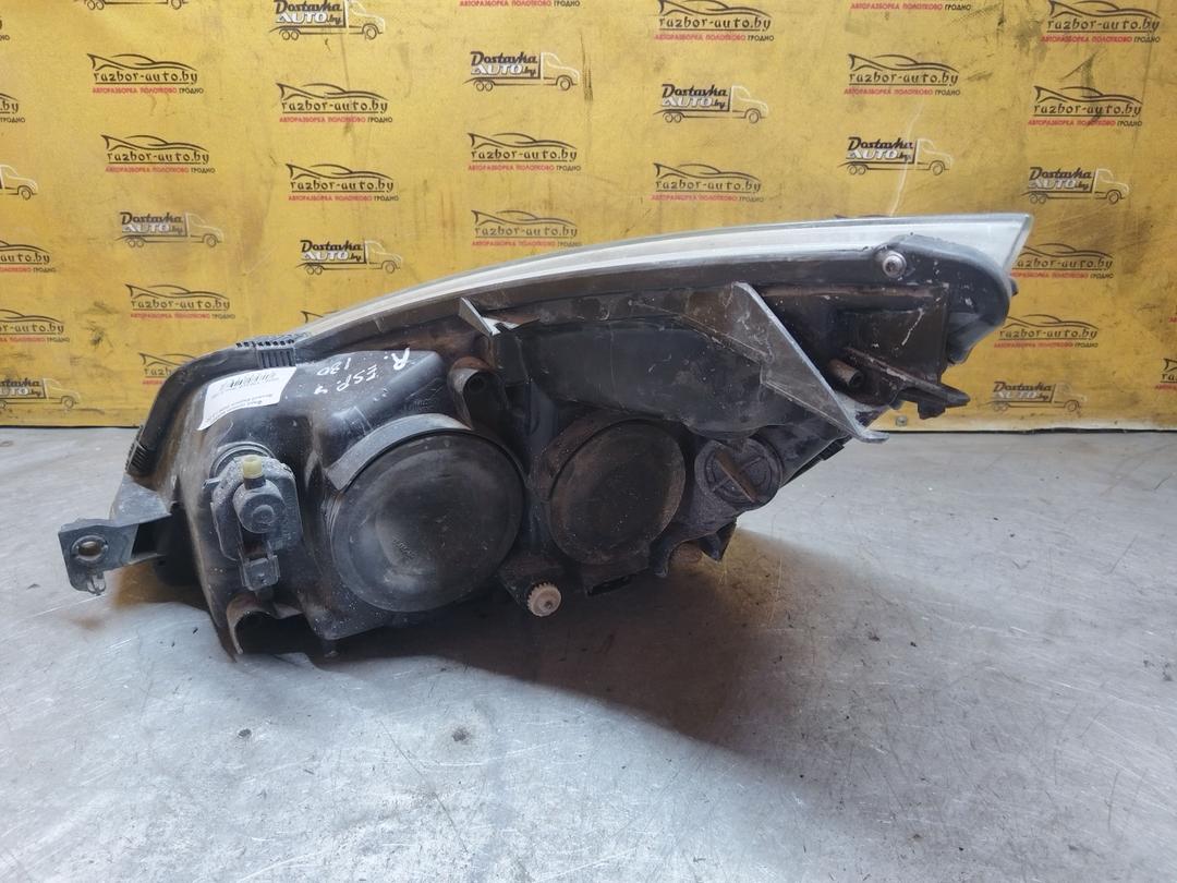 Фара правая 92A85W Renault Espace купить с доставкой. Огромный выбор запчастей и марок авто. У нас есть практически все.