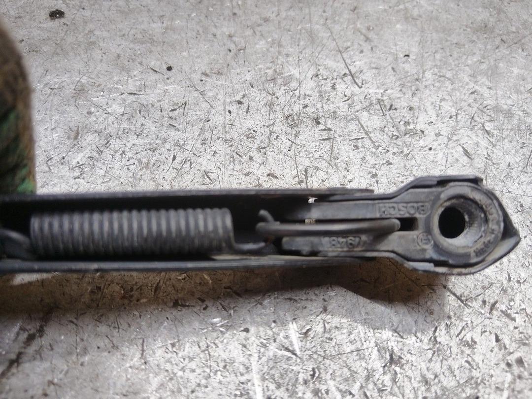 Щеткодержатель задний WNNK33 Ford Focus - Фото 3