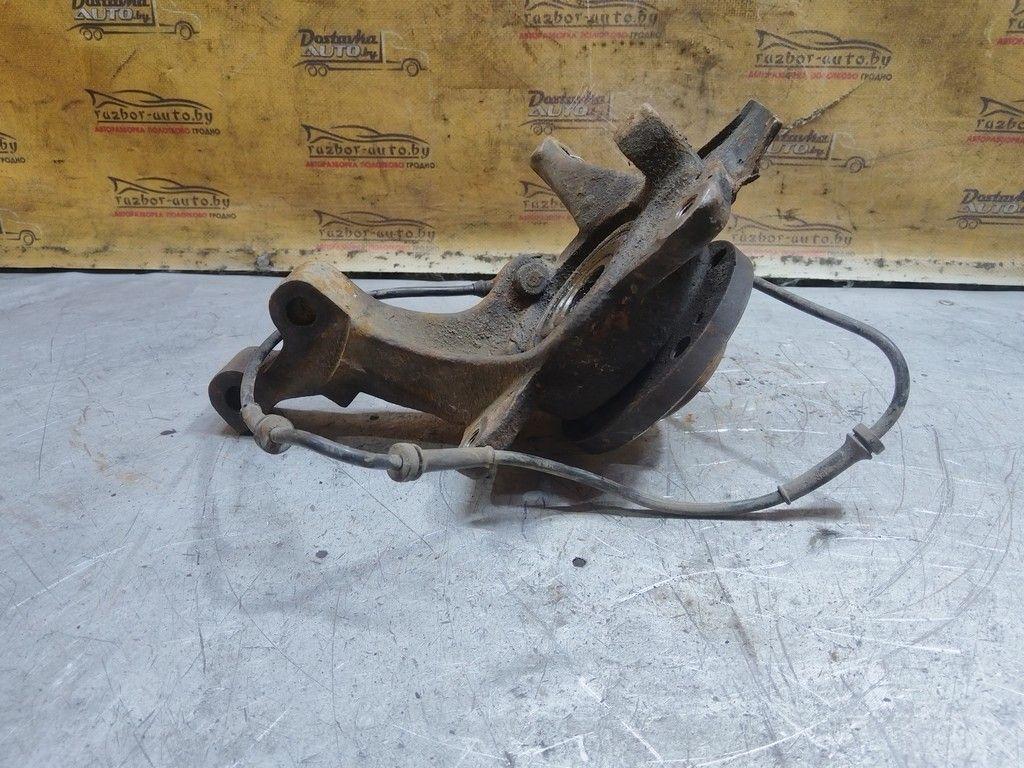 Кулак поворотный правый 7IERPP Renault Espace - Фото 5