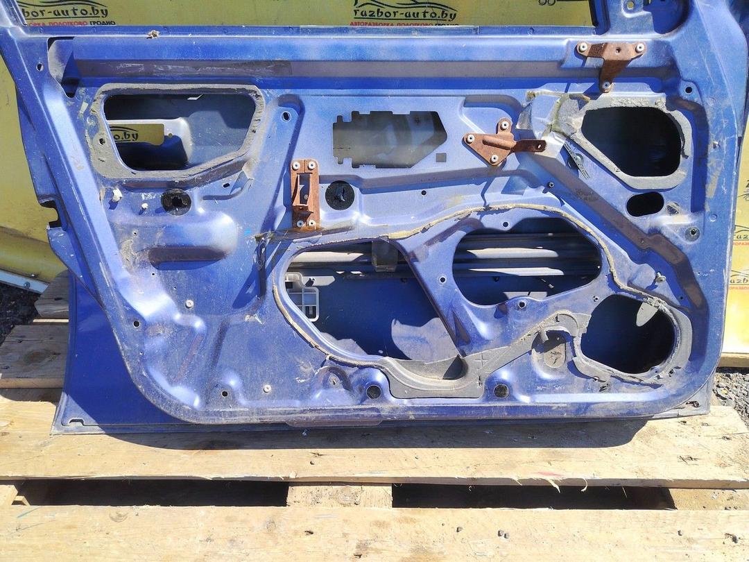 Дверь передняя левая E9YNS8 Peugeot 306 - Фото 11