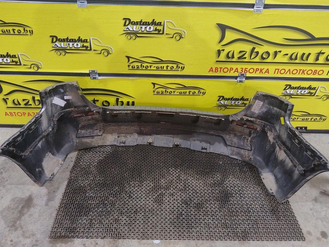 Бампер задний 9K97C8 Kia Sorento undefined