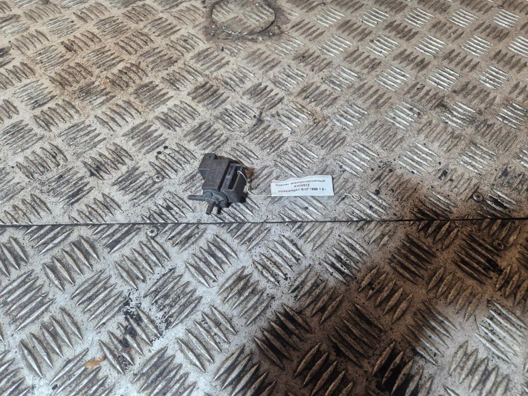 Клапан электромагнитный XWG512 Volkswagen Golf - Фото 2