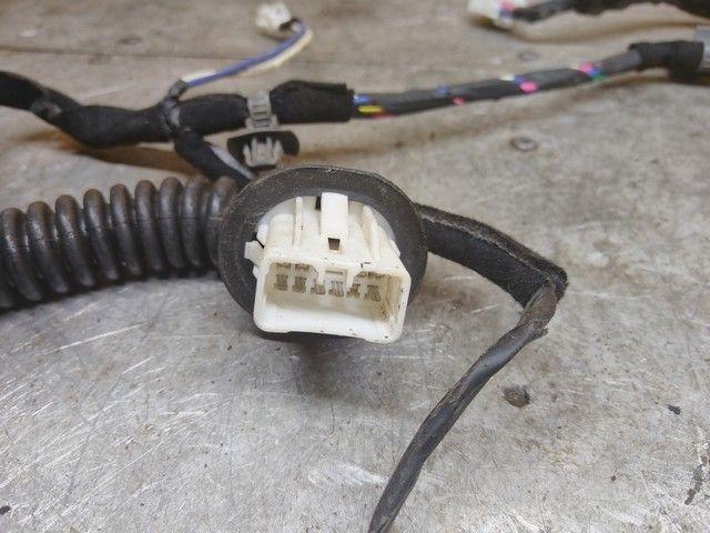 Проводка двери задней левой VEFHKP Hyundai Matrix - Фото 2