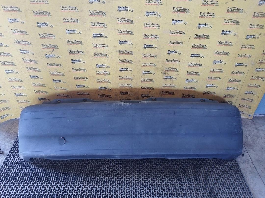 Бампер задний 5WMCOQ Fiat Punto