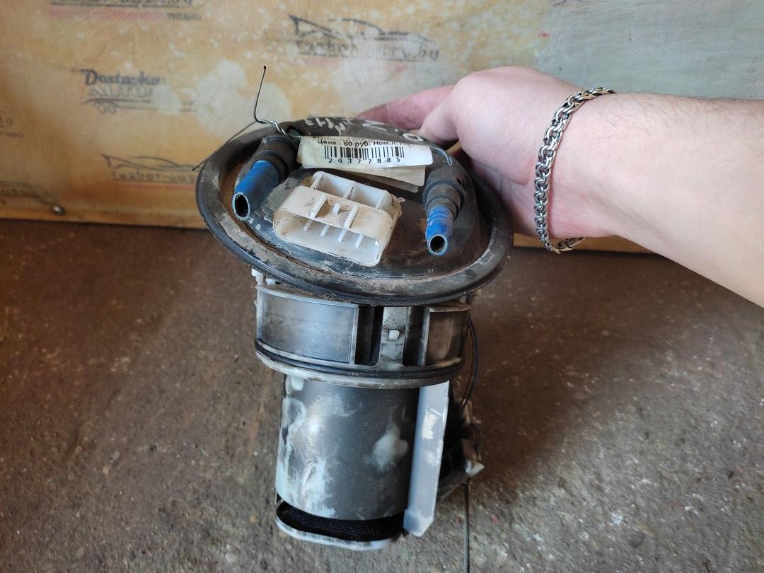 Колба в бак X19G5X Opel Zafira - Фото 2