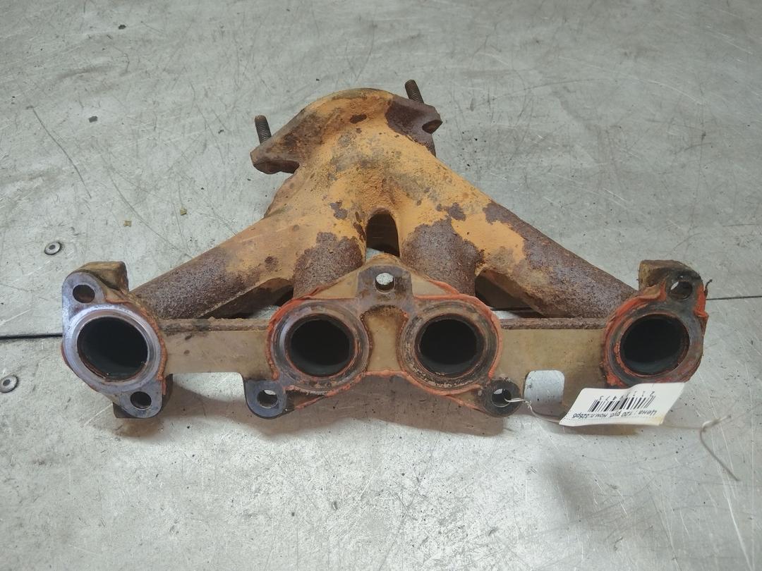 Коллектор выпускной F9DXVI Renault Kangoo - Фото 2