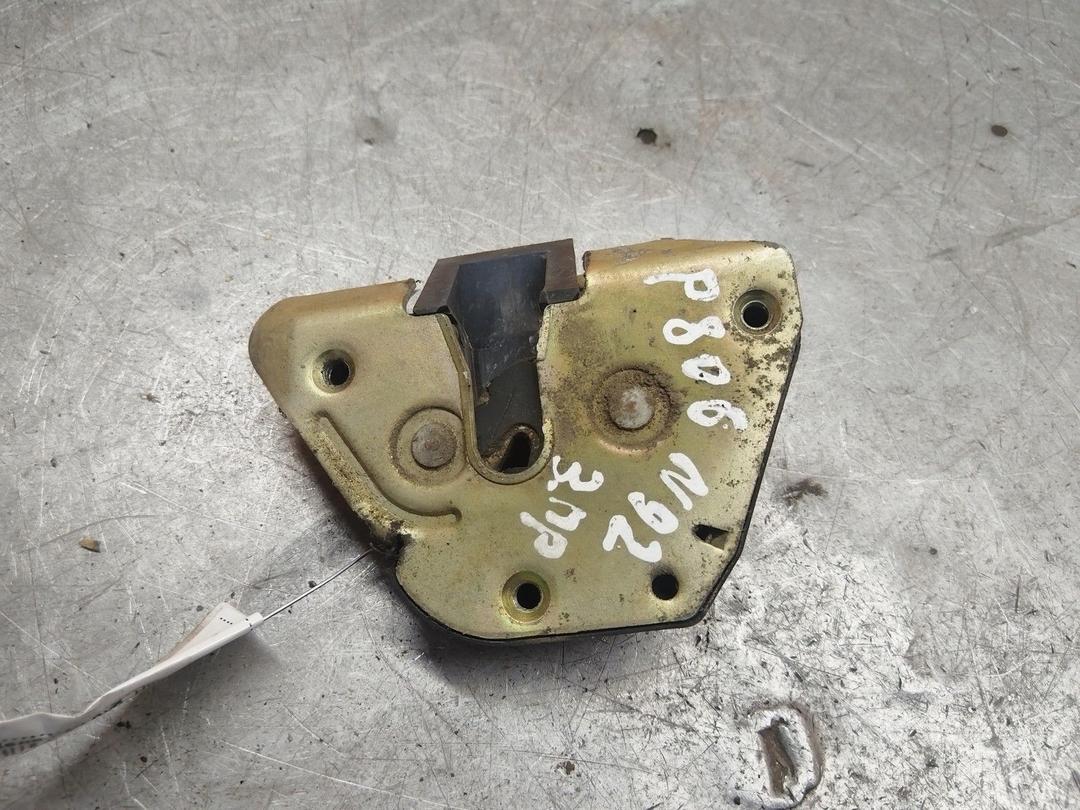 Замок двери сдвижной M4FS30 Peugeot 806
