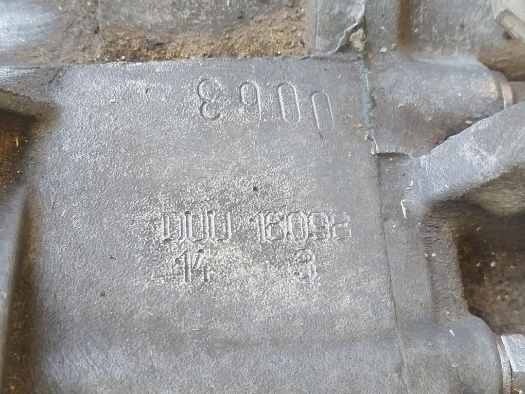 КПП механическая (МКПП) 5-ступенчатая DV63D7 Volkswagen Golf - Фото 7