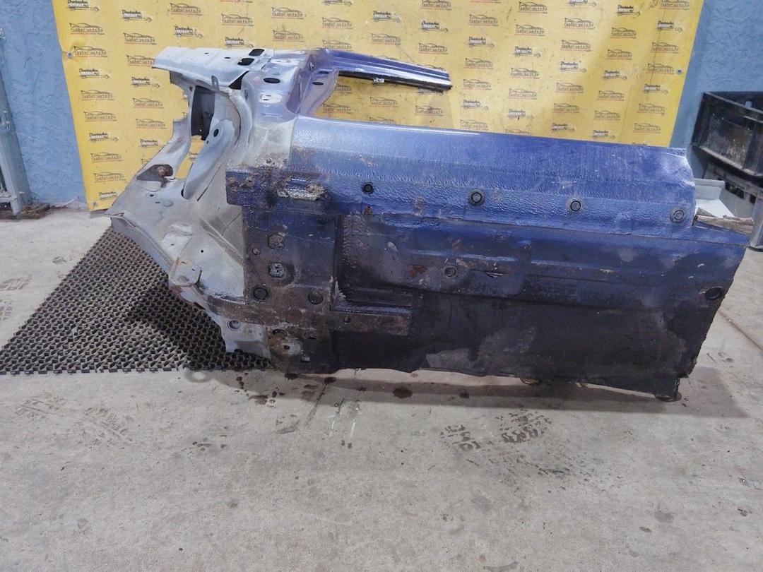 Стойка кузовная передняя левая N6LX6M Nissan Micra - Фото 11