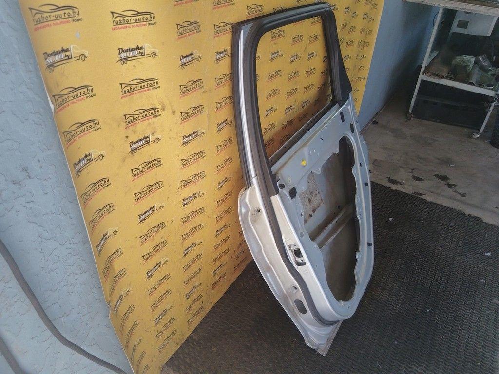 Дверь задняя правая ZJU3XF Ford Focus - Фото 5