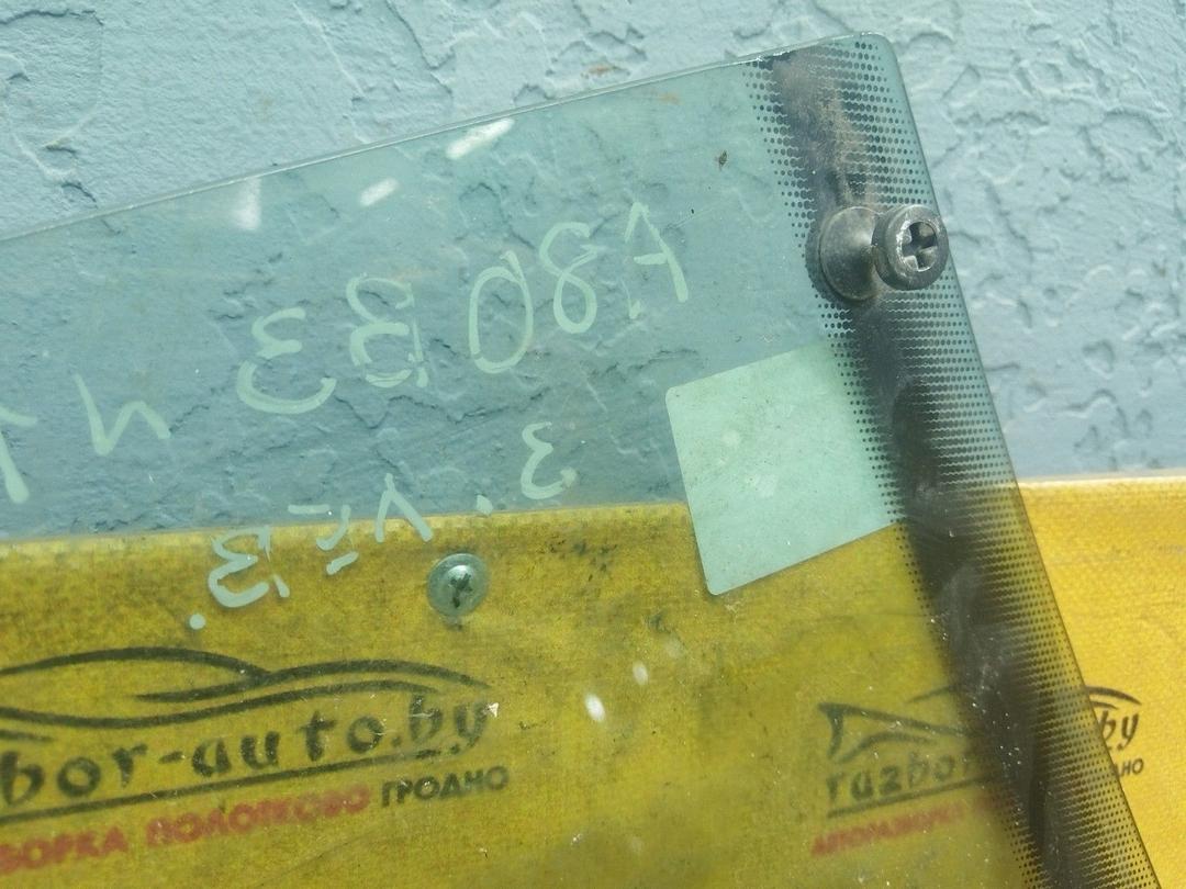 Стекло двери задней левой 443HY8 Audi 80 купить на авторазборке