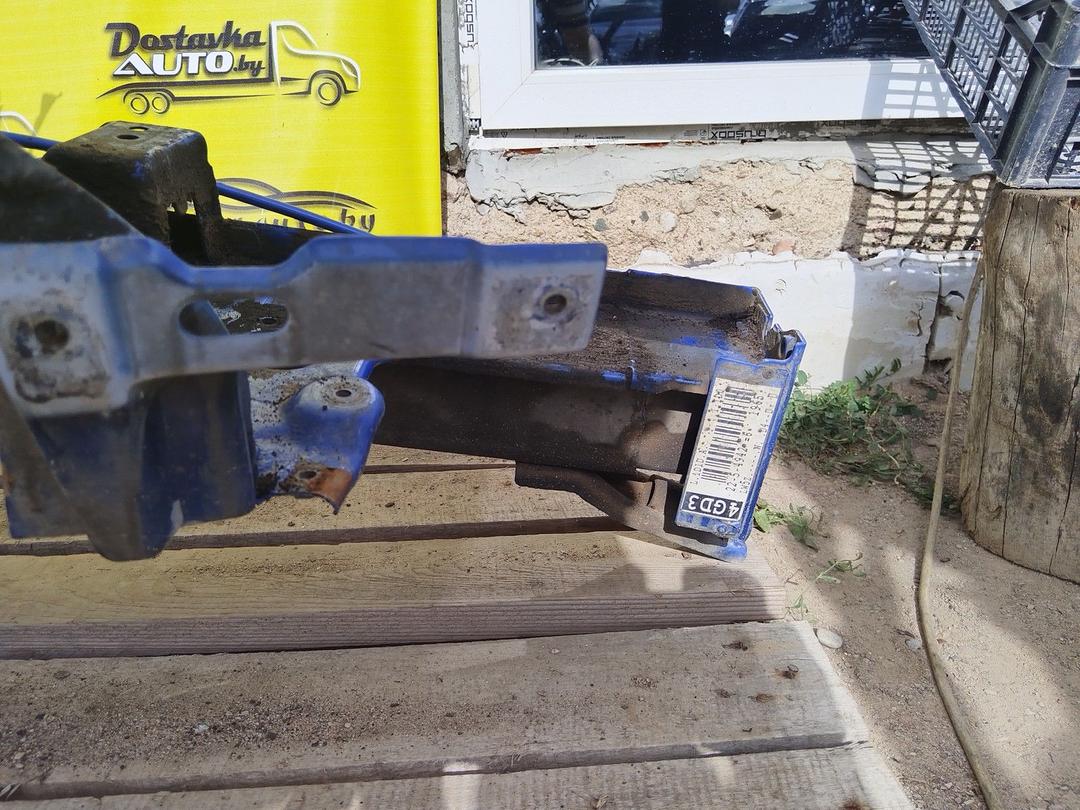 Лонжерон правый 157EAW Volkswagen Golf купить с доставкой. Огромный выбор запчастей и марок авто. У нас есть практически все.