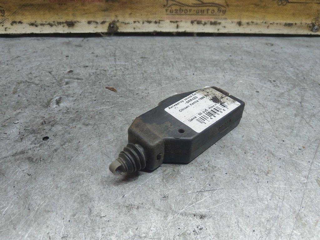 Активатор замка багажника GRR4ZD Citroen Xantia - Фото 1