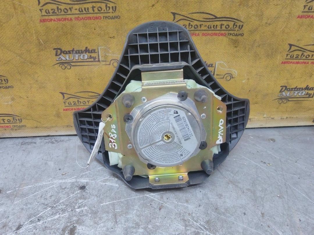 Подушка безопасности водителя MP048U Fiat Bravo купить в магазине запчастей бу