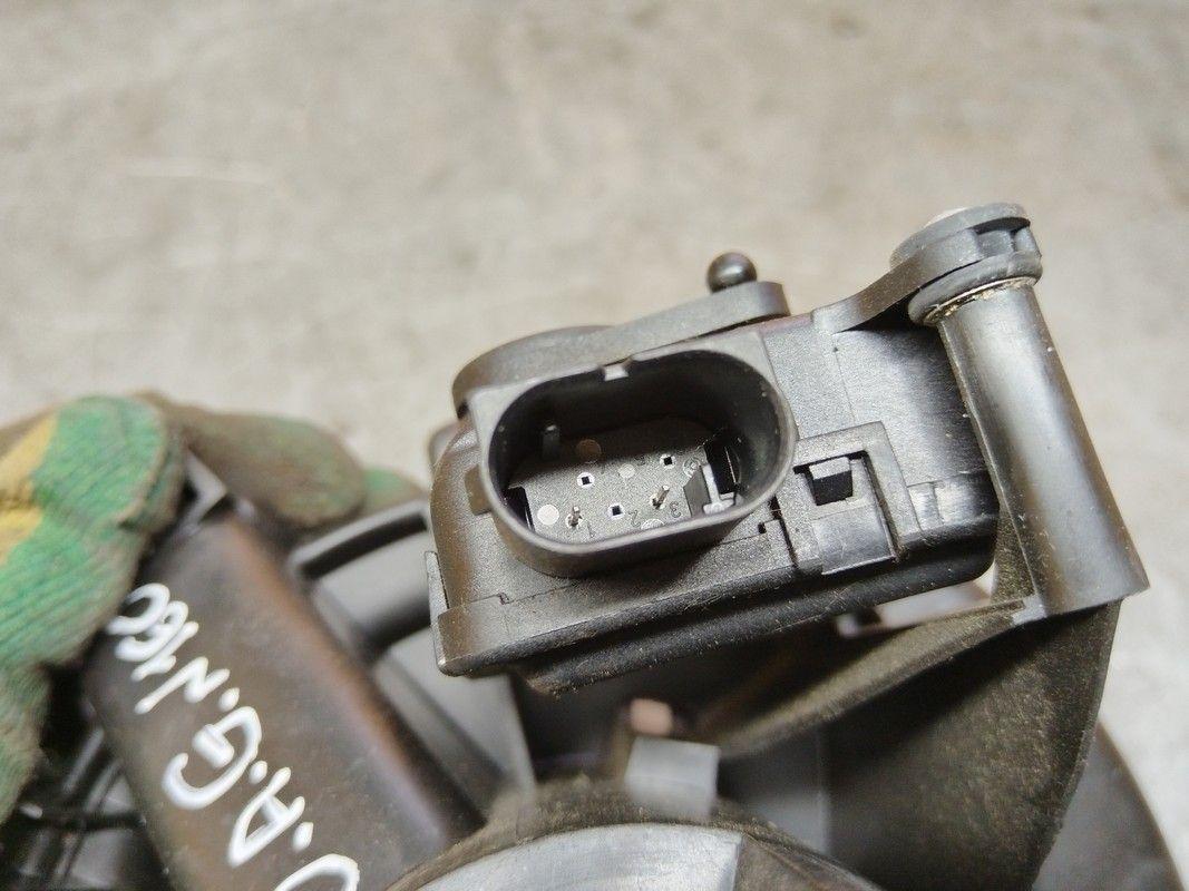 Моторчик печки 1O4JFT Opel Astra - Фото 3