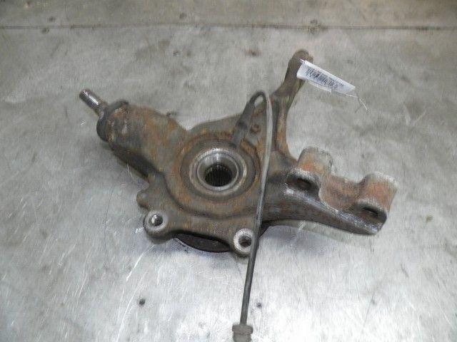 Кулак поворотный левый 2V5W0I Peugeot 307 - Фото 2