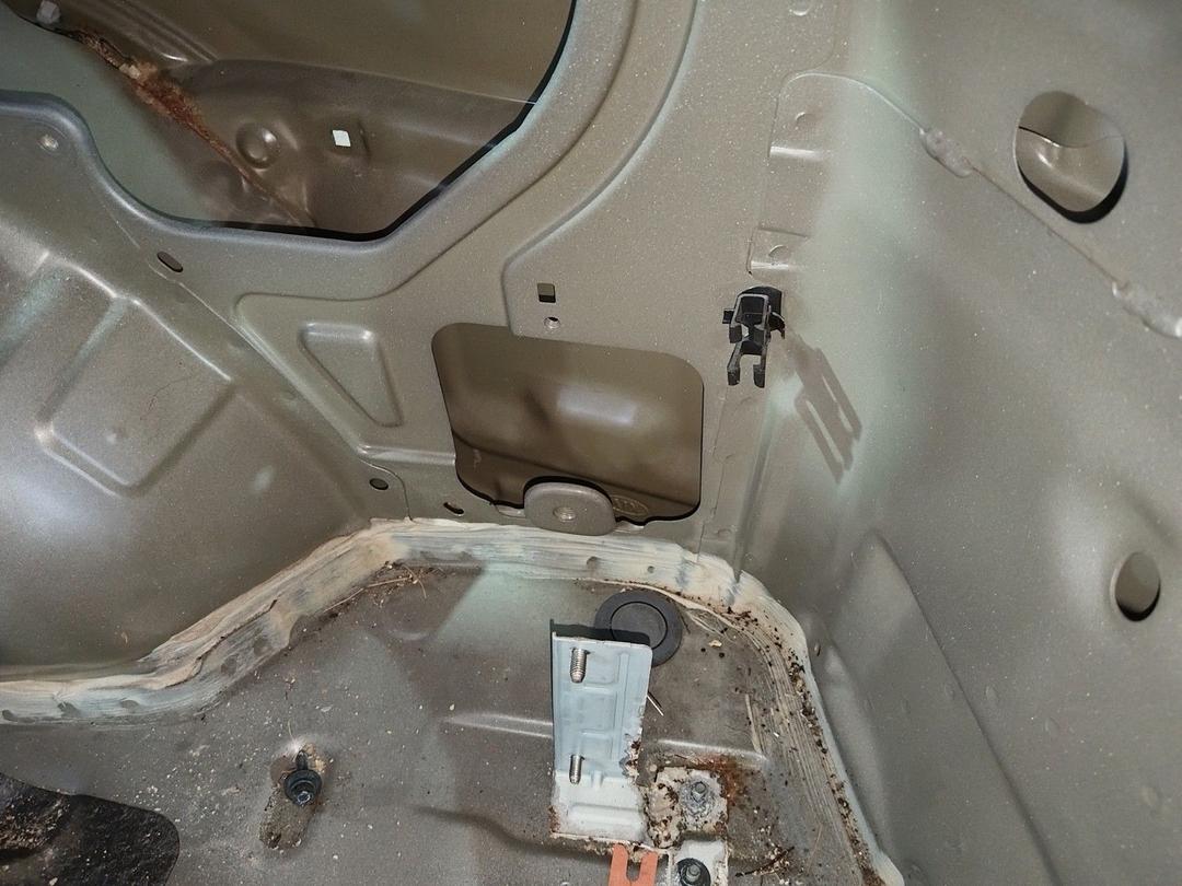 Крыло заднее правое 3T9DD4 Kia Sorento undefined