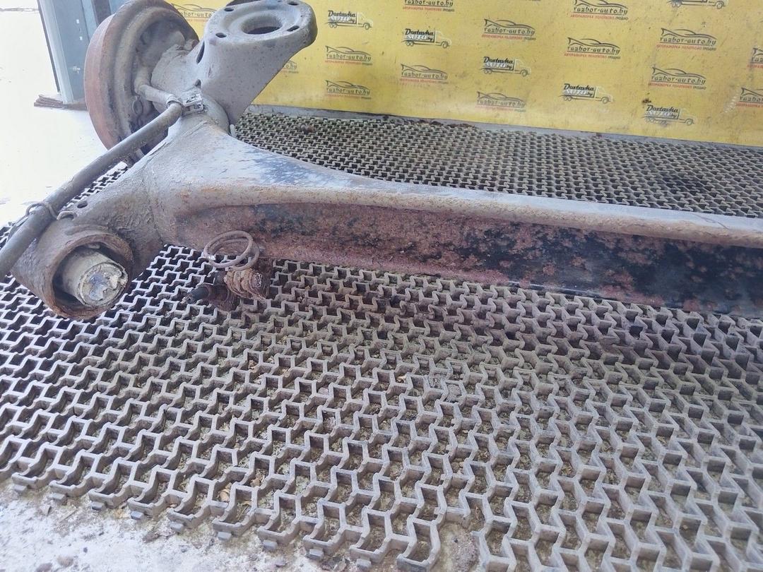 Балка подвески задняя 7R51SS Skoda Fabia - Фото 9