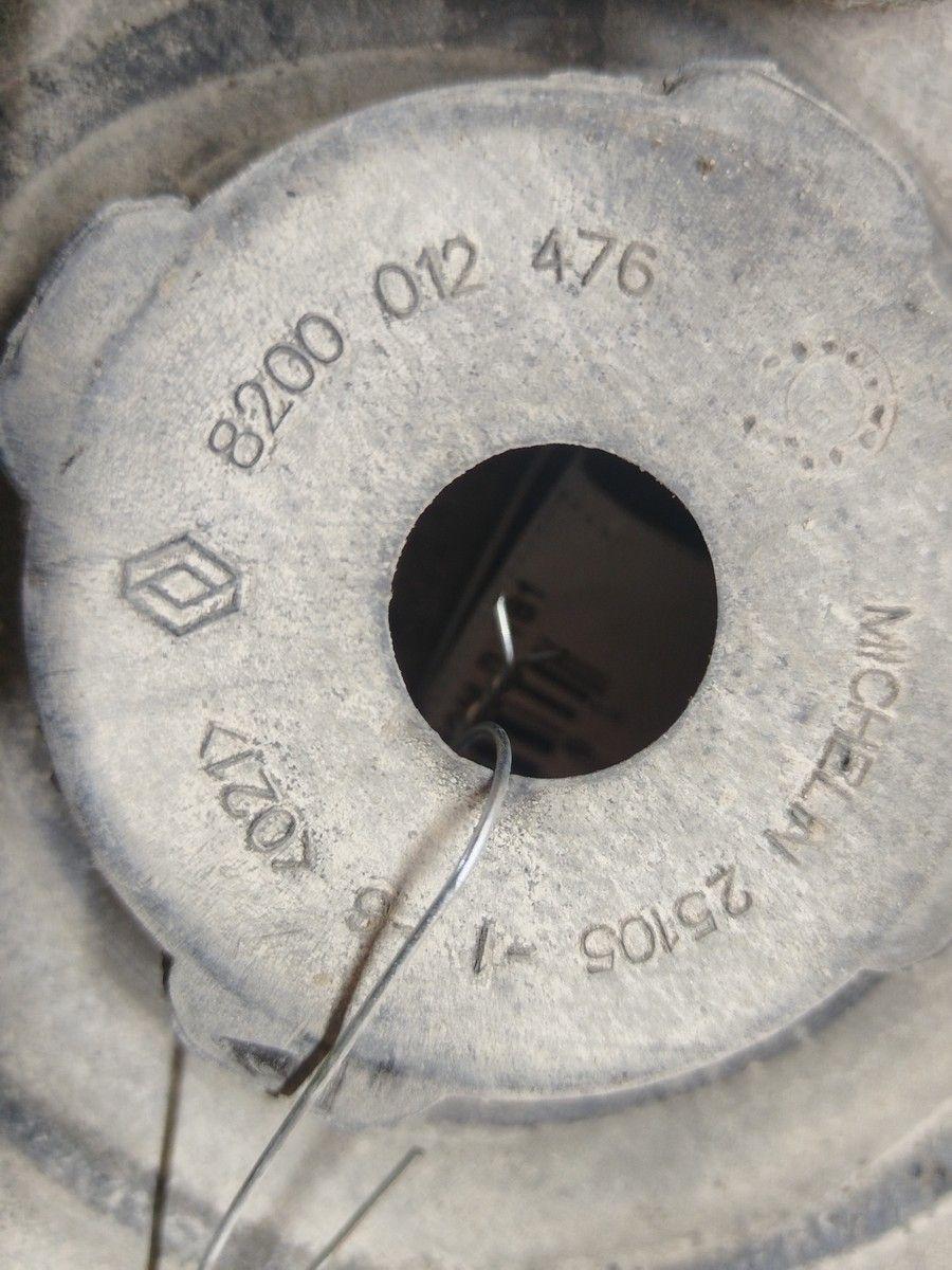 Проставки под пружины X0YLBA Renault Espace купить в магазине запчастей бу