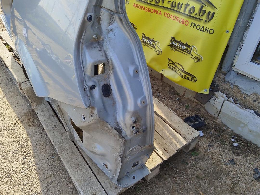 Крыло заднее левое FKWZBM Renault Grand Scenic undefined