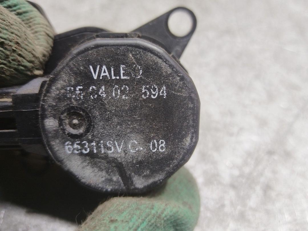 Моторчик заслонки печки 9MVQ1P Citroen C5 купить в магазине запчастей бу