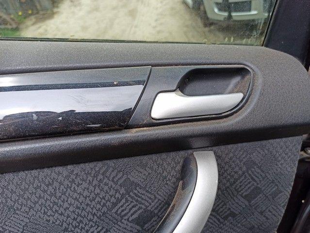 Ручка внутренняя задняя левая 1BJ4Q6 BMW X5 E53 - Фото 2