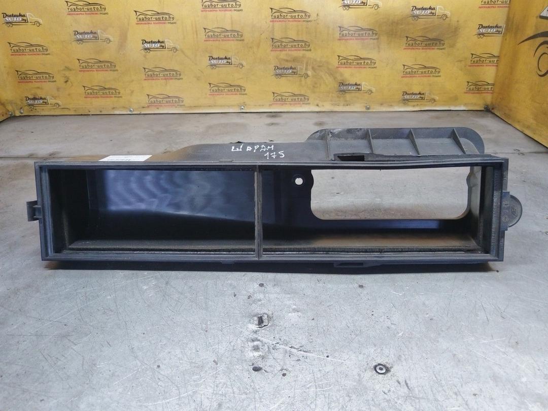 Корпус салонного фильтра UJIX7I Volkswagen Sharan