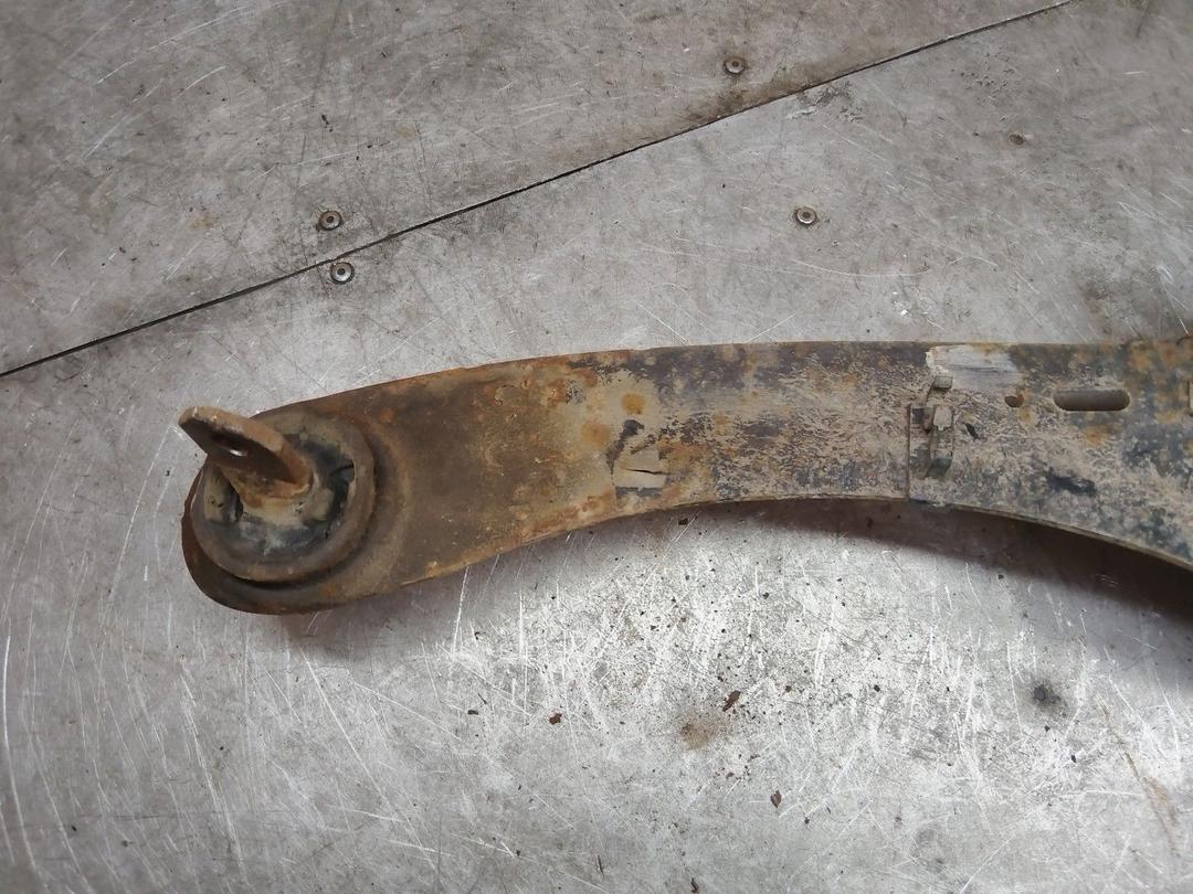 Рычаг задний левый E344AZ Ford Focus купить с доставкой. Огромный выбор запчастей и марок авто. У нас есть практически все.