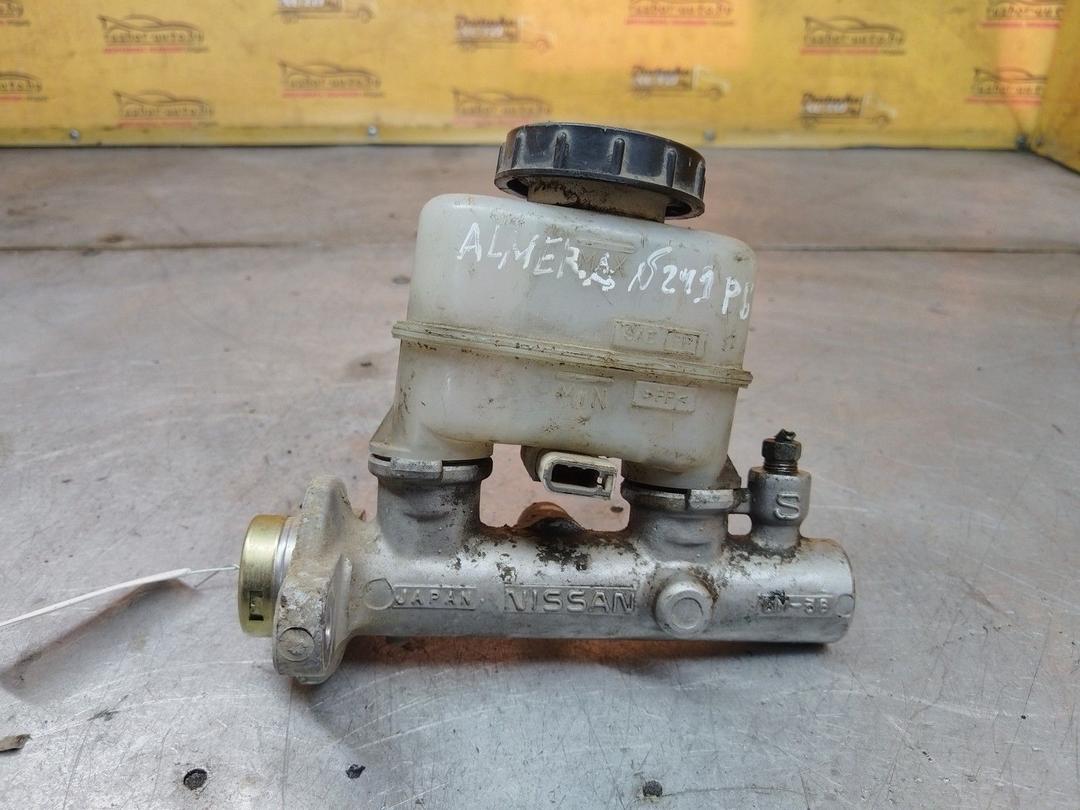 Цилиндр тормозной главный IMZADV Nissan Almera купить с доставкой