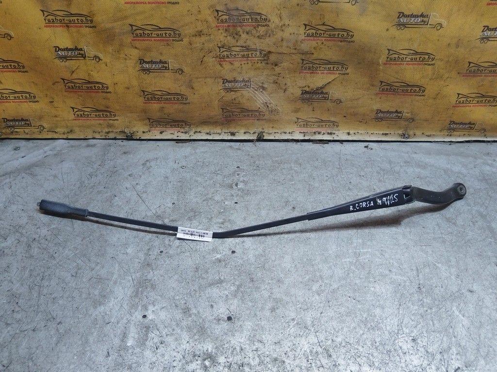 Щеткодержатель (поводок стеклоочистителя, дворник) GXPLMT Opel Corsa - Фото 3