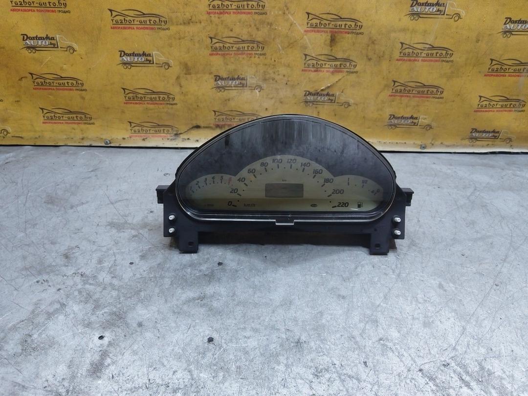 Щиток приборов (приборная панель) INC6LZ Mercedes A W168