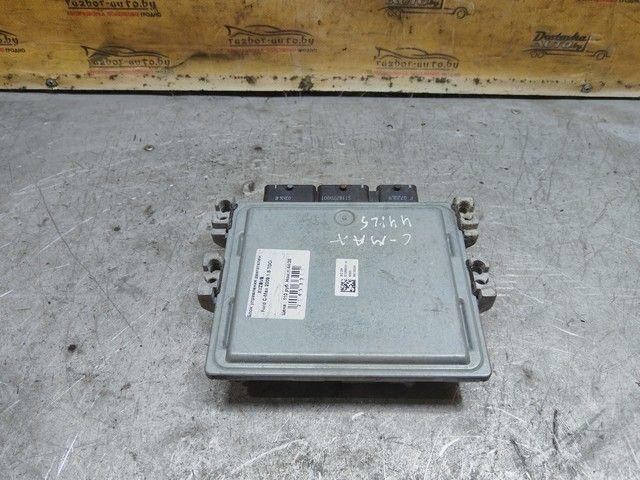 Блок управления двигателем XVZBVB Ford C-Max купить в магазине запчастей бу