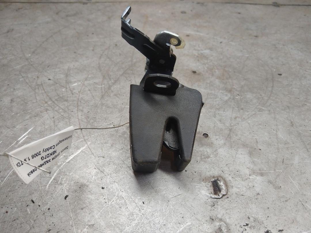 Замок двери задней левой N8KD7G Volkswagen Caddy - Фото 4