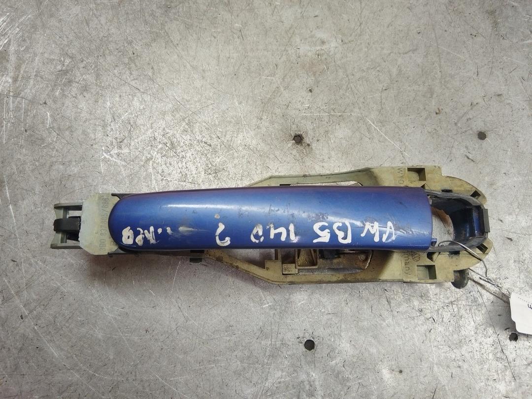 Ручка наружная передняя левая 5JU0U0 Volkswagen Passat