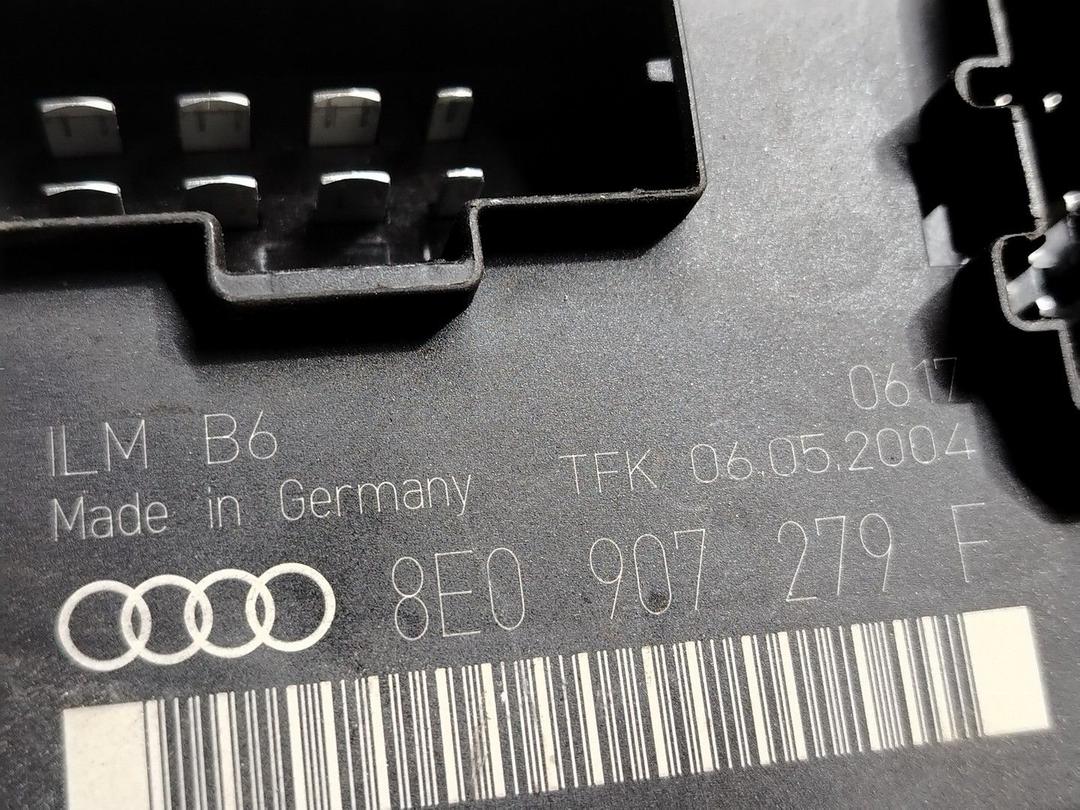 Блок бортовой сети (блок управления BCM) 8DYPLN Audi A4 - Фото 3