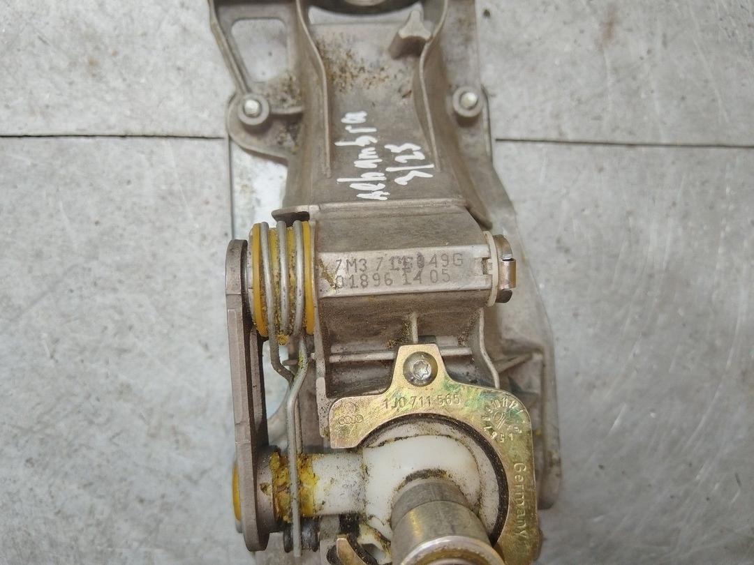 Кулиса X17KG3 Seat Alhambra - Фото 3