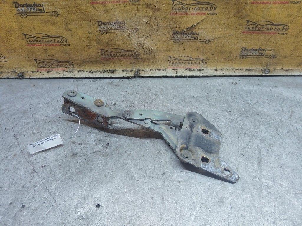 Петля капота правая 80J51S Citroen Xantia - Фото 1