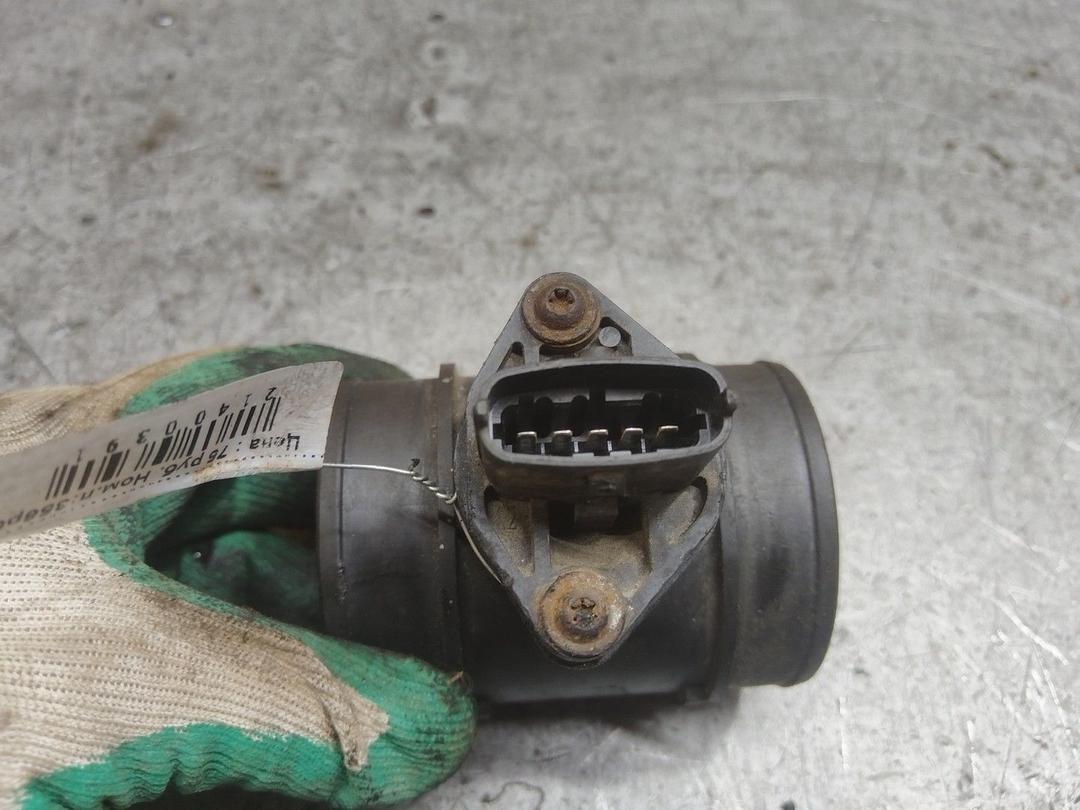 Расходомер воздуха SB5672 Opel Astra - Фото 5