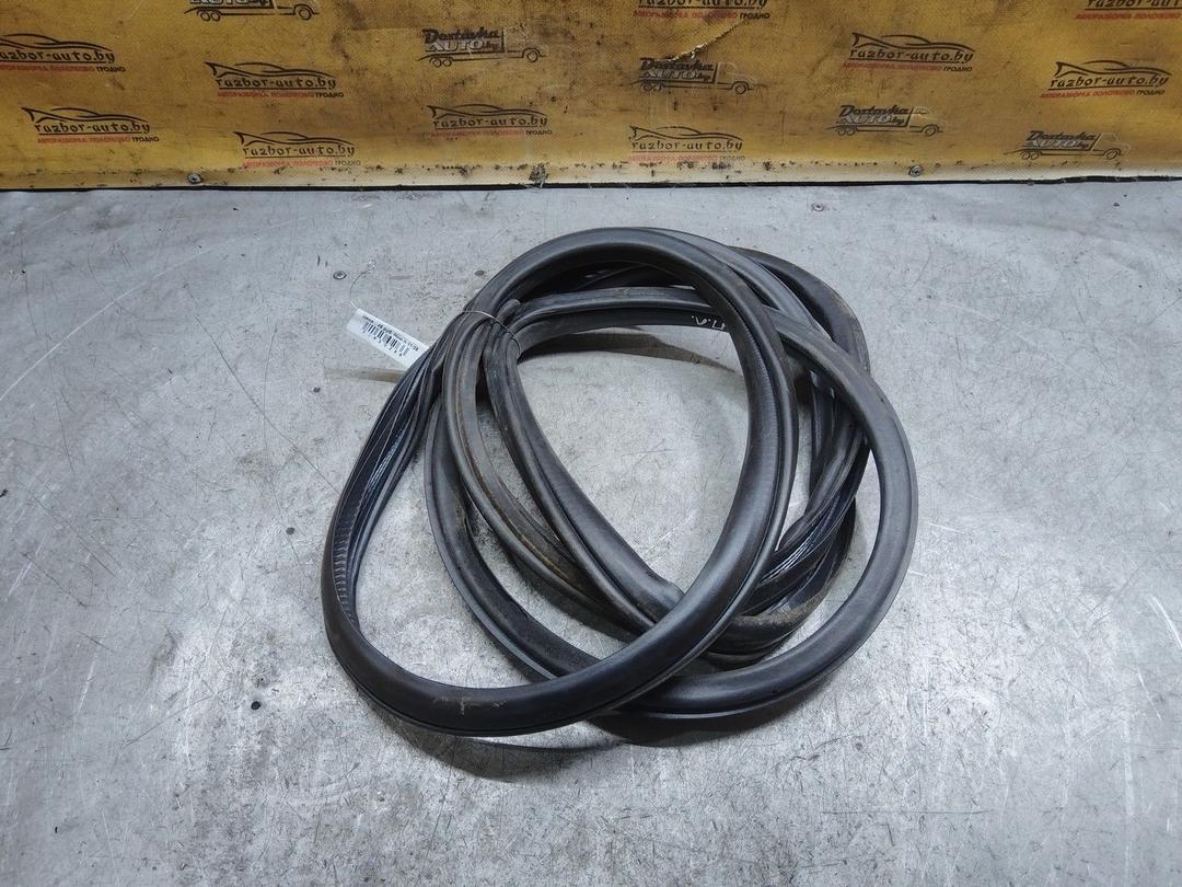 Уплотнитель двери передней левой JBVDVB Mitsubishi Grandis