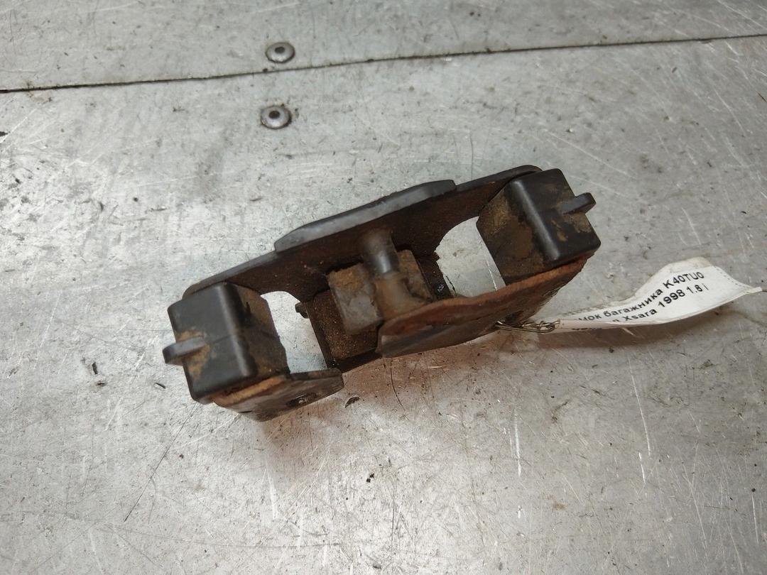 Замок багажника K40TU0 Citroen Xsara - Фото 2