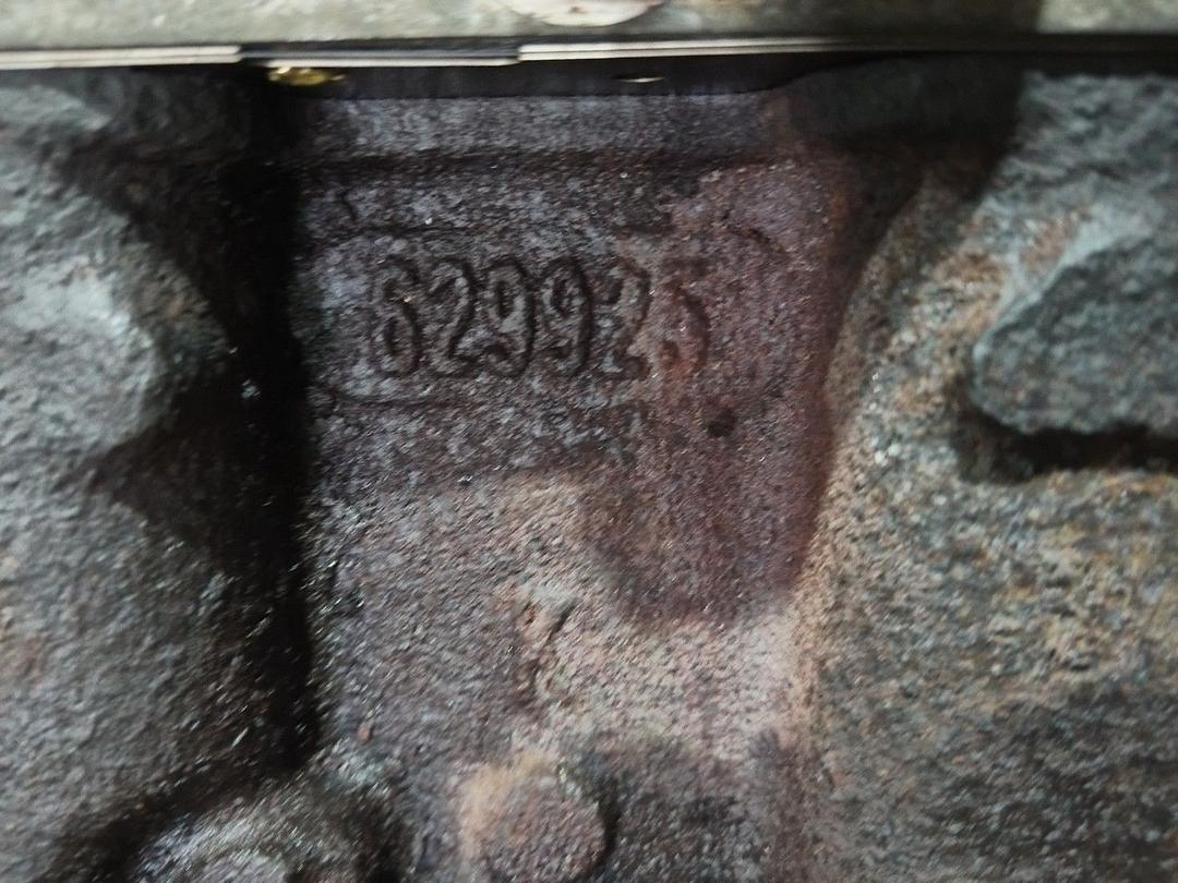 Двигатель O76C95 Renault Scenic - Фото 11