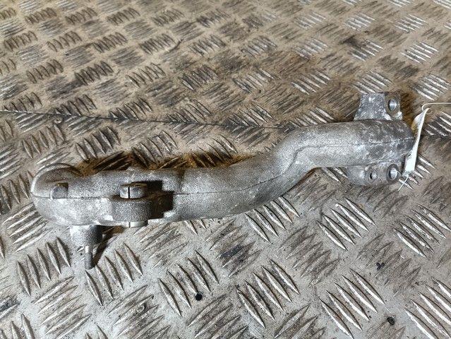 Трубка охлаждающей жидкости металлическая ISURZT Mazda Premacy - Фото 3