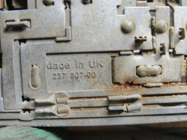 Фонарь салона (плафон) 733MYU Nissan Almera - Фото 4